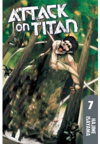 Attack on Titan, Volume 7