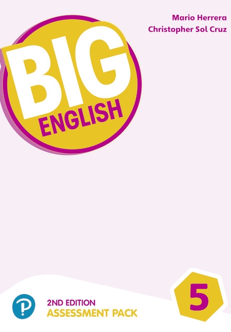 BIG English 5 Assessment Pack 2nd Edition
