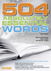 504Absolutely Essential Words 6th