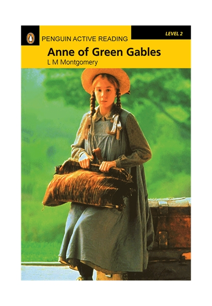 Penguin Active Reading Level 2 Anne of Green Gables with CD