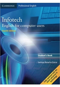 Infotech English for Computer Users (4th Edition) with CD