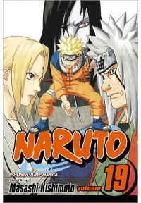 Naruto, Volume 19: Successor