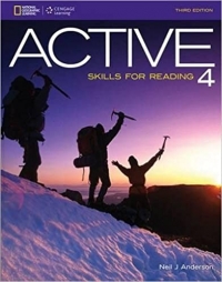Active Skills for Reading 4 Third Edition