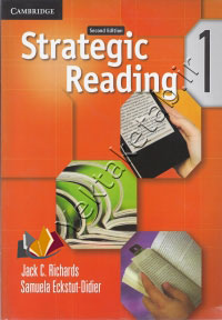 Strategic Reading1