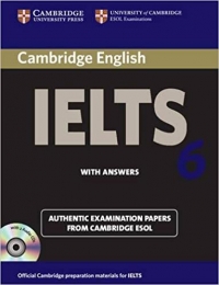 Cambridge IELTS 6