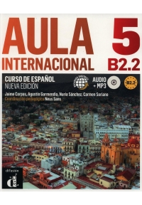 Aula internacional 5 Nueva edición