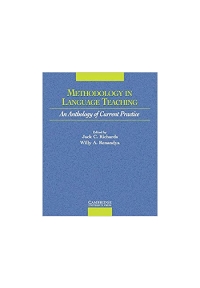 Methodology in Language Teaching
