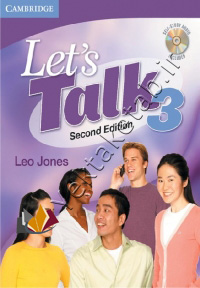 Lets Talk 3 Second Edition