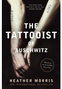 The Tattooist of Auschwitz