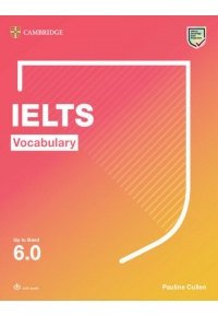 IELTS Vocabulary Up to Band 6.0