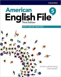 American English File 5 3rd