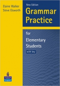 Grammar Practice for Elementary