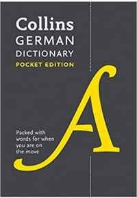 Collins German Dictionary: Pocket Edition