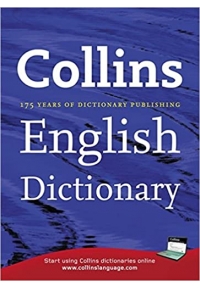 Collins English Dictionary اورجینال
