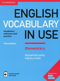 English Vocabulary In use Elementary 3rd