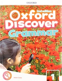 Oxford Discover Grammar 1 2nd