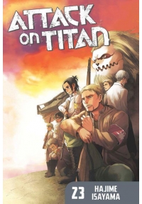 Attack on Titan, Volume 23