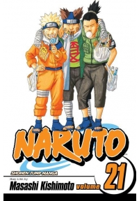 Naruto, Volume 21