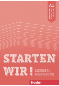 Starten wir! A1 Lehrerhandbuch کتاب معلم اشتارتن ویر