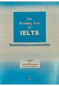 The Reading Test of IELTS