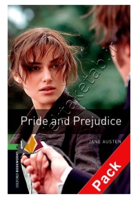 Oxford Bookworms Library Level 6 Pride and Prejudice