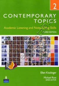 Contemporary Topics 2