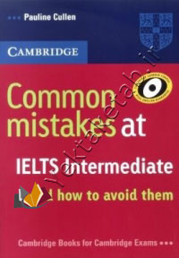 Common mistakes at IELTS Intermediate