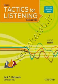 Basic Tactics for Listening 3rd edition