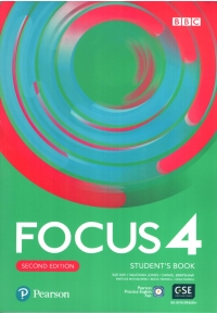 Focus 4 Second Edition
