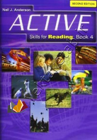 Active Skills for Reading Book 4