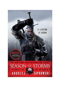 Season of Storms - The Witcher 6