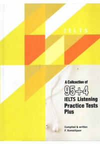 A Collection of 95 IELTS Listening Practice Test 2nd Edition
