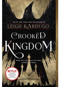 Crooked Kingdom (Six of Crows, 2)