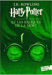 هری پاتر فرانسوی Harry Potter 7 et les Reliques de la Mort