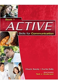 ACTIVE Skills for Communication 1