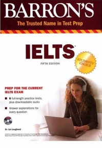 IELTS Barrons 5th Edition
