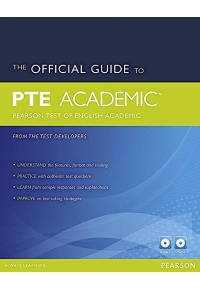 The Official Guide to PTE Academic