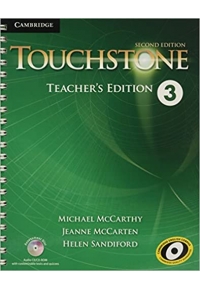 Touchstone 3 Teachers Book 2nd Edition