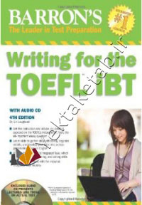 Barron's Writing for theToefl iBT