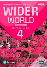 Wider World 4 2th Edition