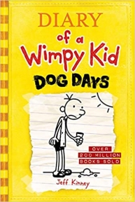 Diary of a Wimpy Kid Dog Days