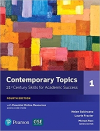 Contemporary Topics 1 (4th) Edition
