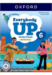 Everybody Up 6 3rd edition