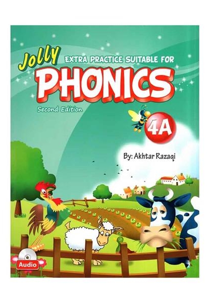 Extra Practice Suitable for Phonics 4A