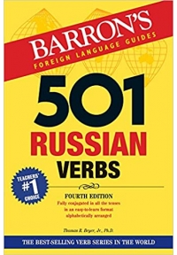 501 Russian Verbs