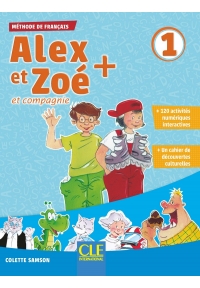 Alex et Zoé 1 Niveau A1.1