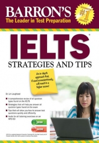 Barrons IELTS Strategies and Tips with MP3 CD