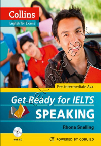 Collins Get Ready for IELTS Speaking