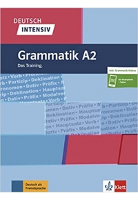 Deutsch intensiv Grammatik A2 Das Training
