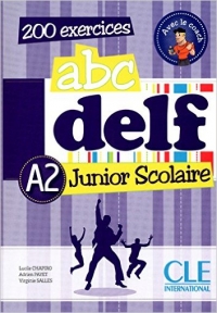 abc delf junior scolaire 200exercices A2